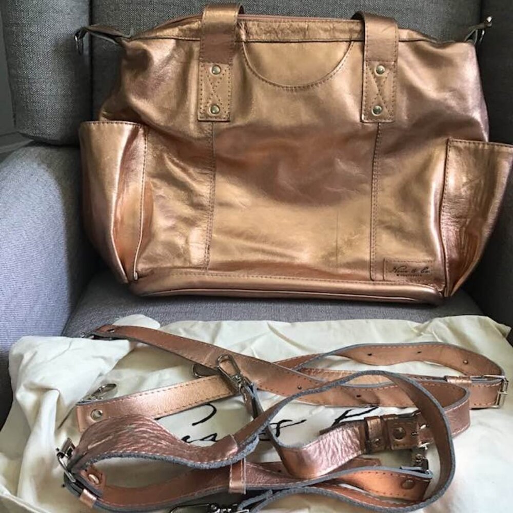 Nena & Co Full size CDB Rose Gold